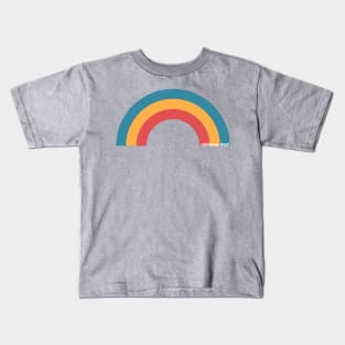 Rainbow Dad Kids T-Shirt